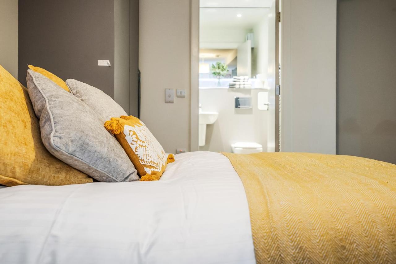 Spacious & Cosy Studio Flat In The Heart Of Edinburgh City Centre Exteriér fotografie
