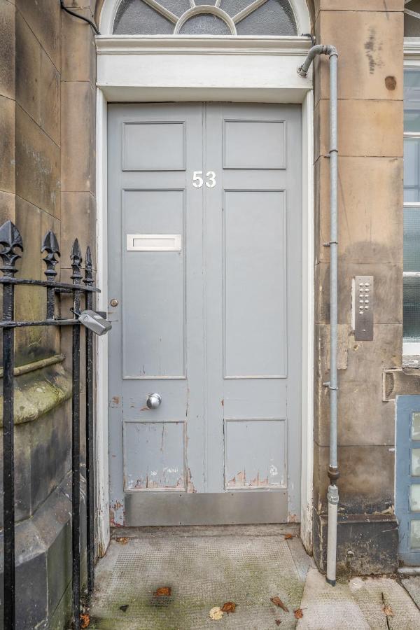 Spacious & Cosy Studio Flat In The Heart Of Edinburgh City Centre Exteriér fotografie